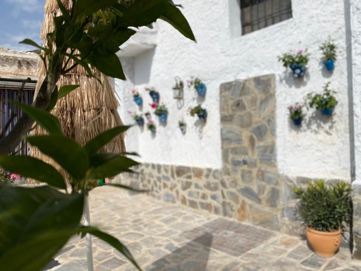 Finca Las Fuentezuelas Carataunas Exterior photo