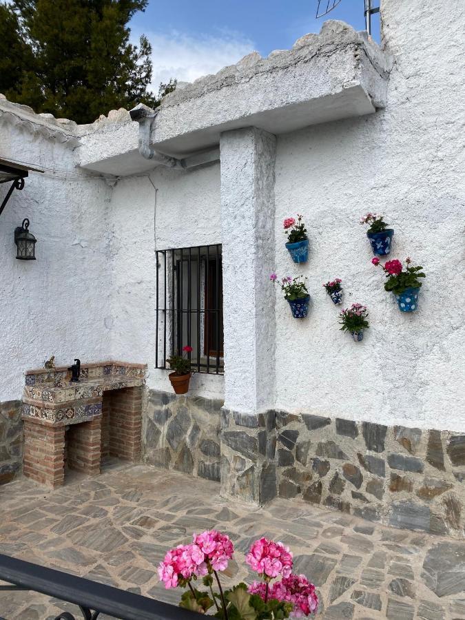 Finca Las Fuentezuelas Carataunas Exterior photo