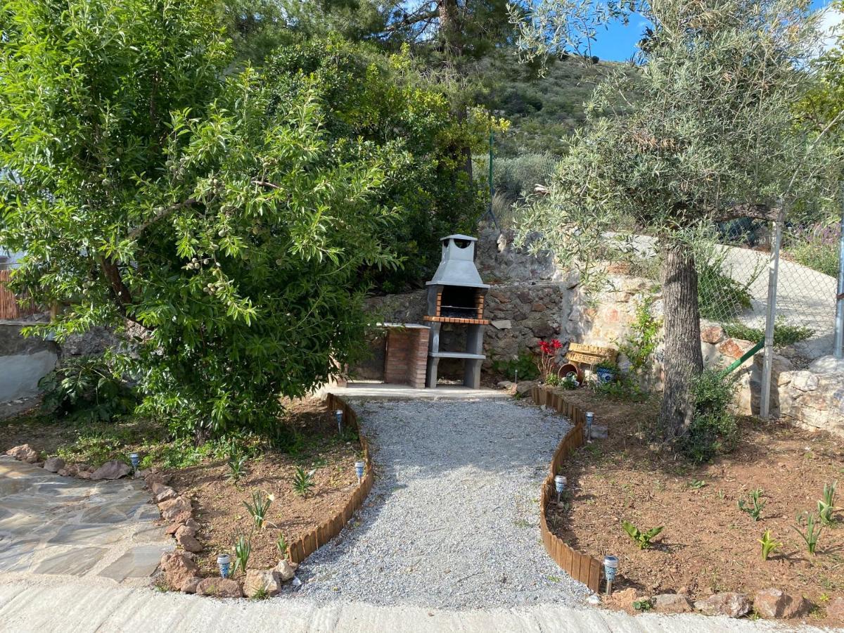 Finca Las Fuentezuelas Carataunas Exterior photo